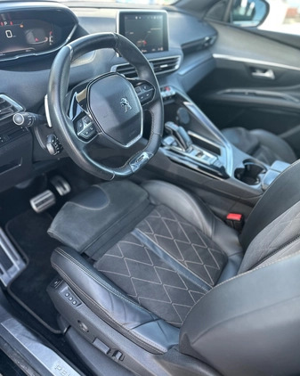 Peugeot 5008 cena 93700 przebieg: 159000, rok produkcji 2018 z Czerwieńsk małe 232